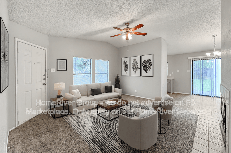 San Antonio House: 9739 Hidden Brk