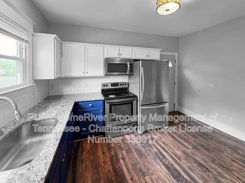 Chattanooga House: 4315 13th Ave