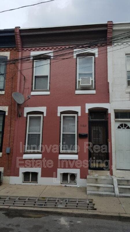 Philadelphia Condo: 1163 S Cleveland St - a