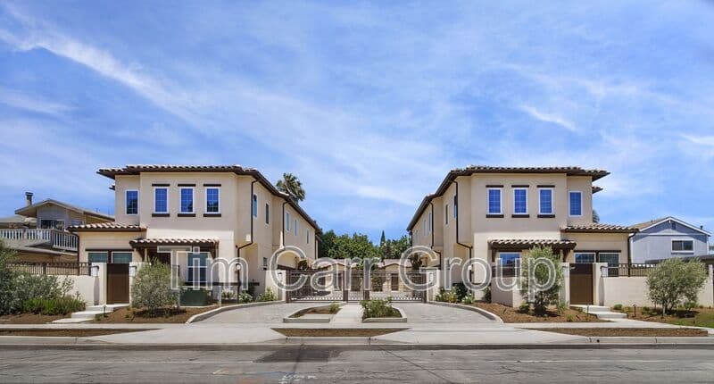 Costa Mesa Condo: 376 Hamilton Street