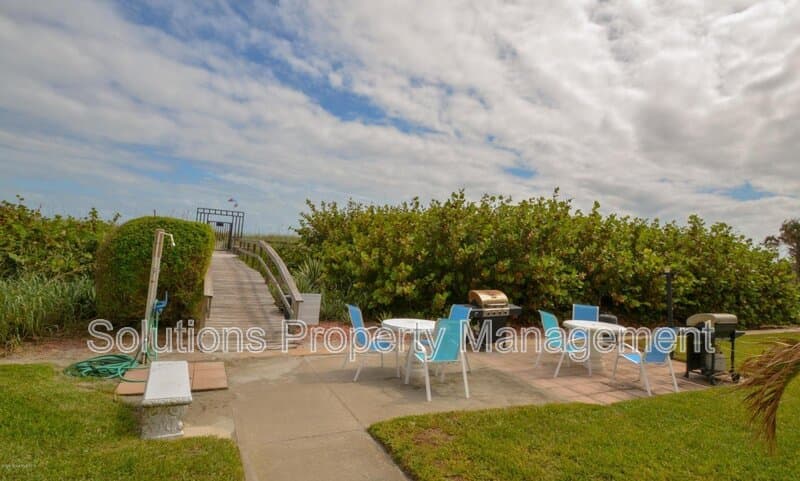 Cocoa Beach Condo: 4700 Ocean Beach Blvd
