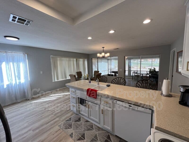 Desert Hot Springs House: 64646 Pinehurst Cir