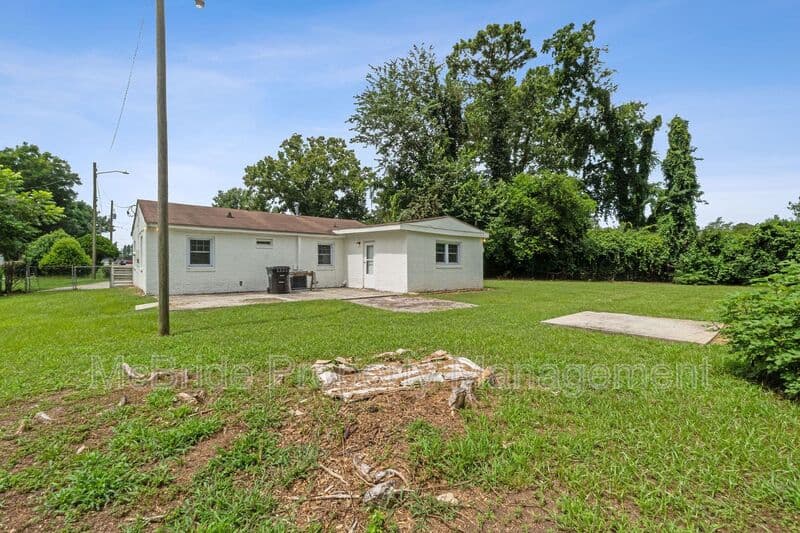 Augusta House: 510 Laney Walker place