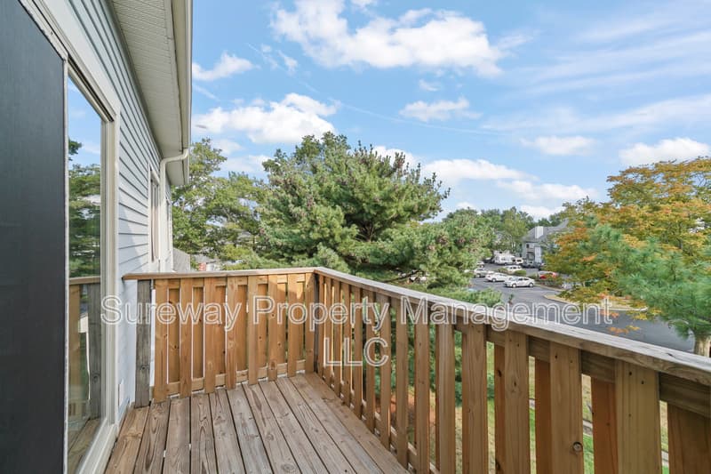 Plainsboro Condo: 1210 Aspen Dr