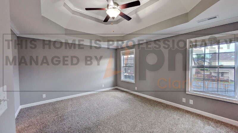 Clarksville House: 1746 Ellie Piper Circle