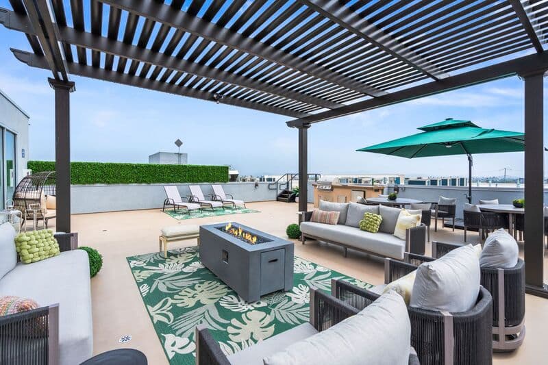 San Diego Apartment: 2724 El Cajon Blvd