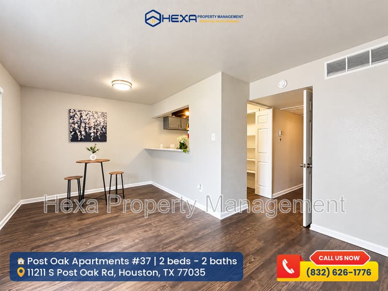 Houston Condo: 11211 S Post Oak Rd