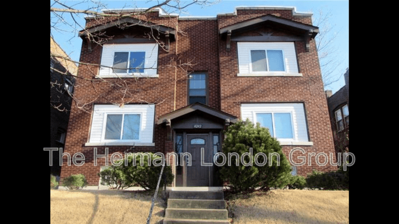 Saint Louis Condo: 4242 Dewey Ave