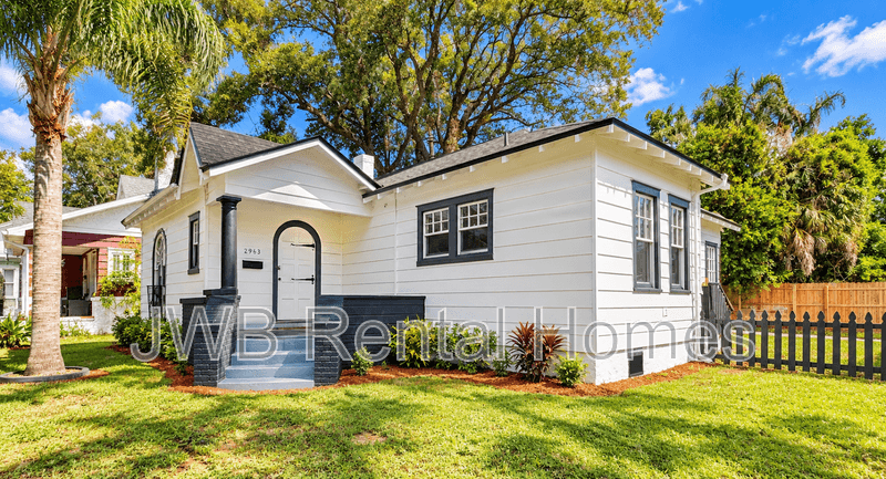 Jacksonville House: 2963 Remington St