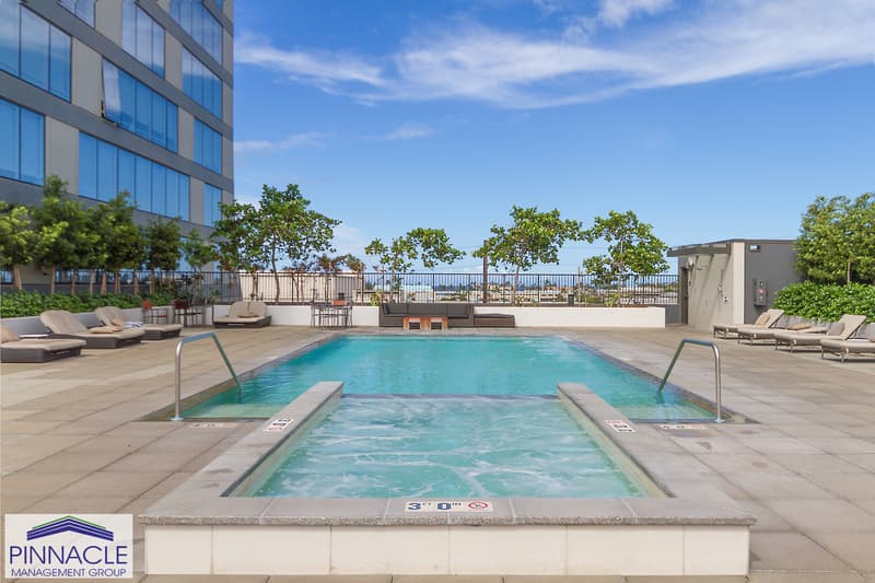 Honolulu Condo: 1009 Kapiolani Blvd #3504