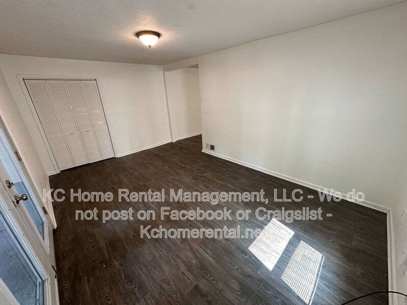 Kansas City House: 4323 Paseo Blvd