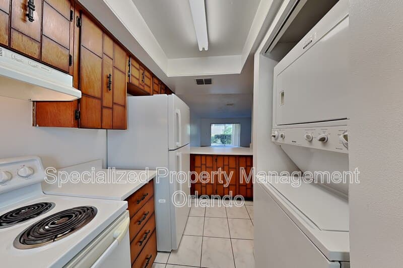 Altamonte Springs Condo: 613 E San Sebastian Ct