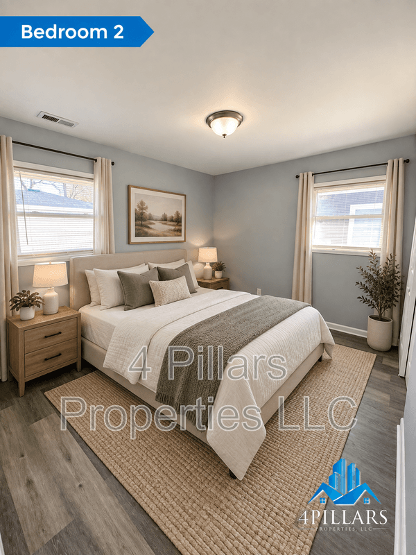 Hammond House: 6433 New Jersey Avenue