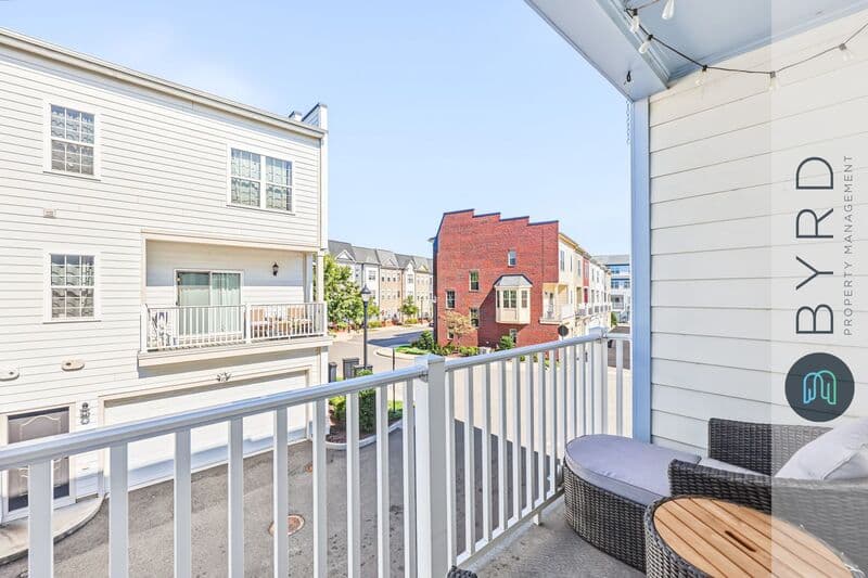 Richmond Townhome: 5402 Libbie Mill West Blvd