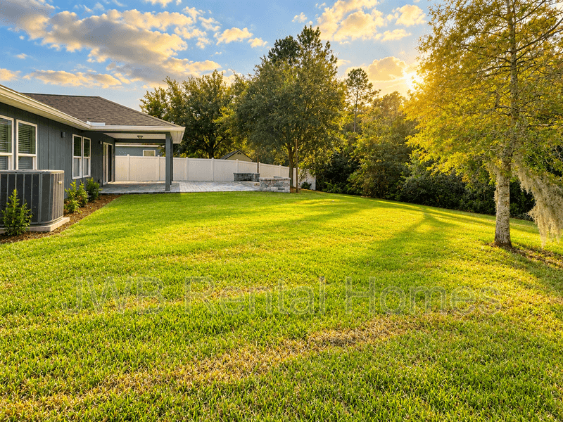 Jacksonville House: 14932 Bartram Creek Blvd