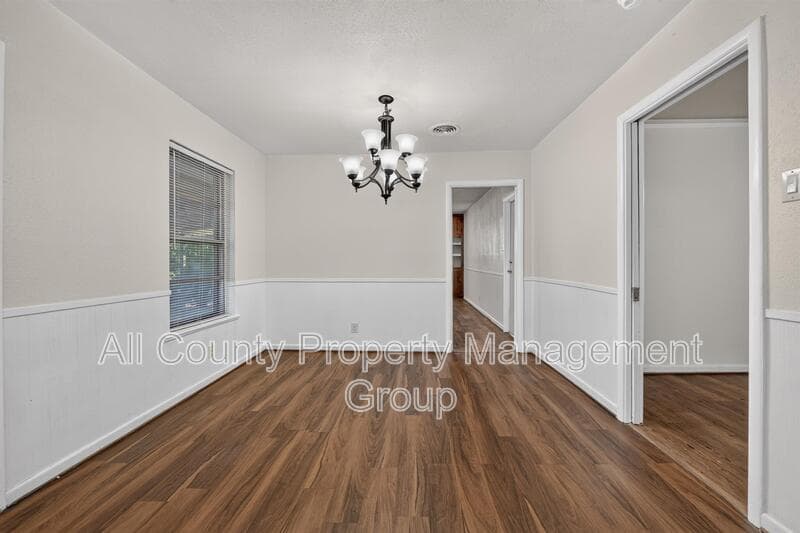 Haltom City House: 5016 Sabelle Lane