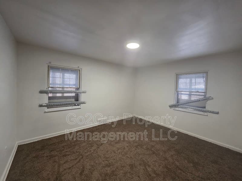 Detroit House: 5234 Berkshire