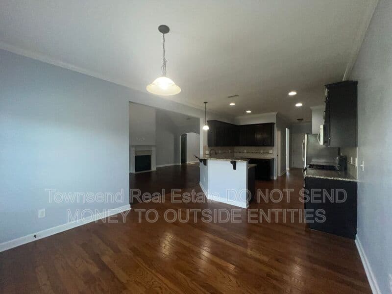 Fayetteville House: 3416 Whispering Meadow Lane
