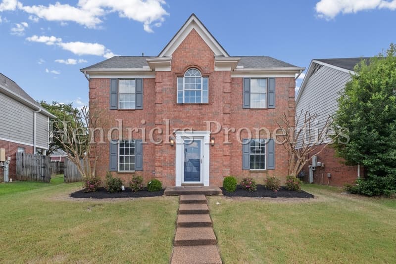 Memphis House: 8697 Citrus Bend Drive