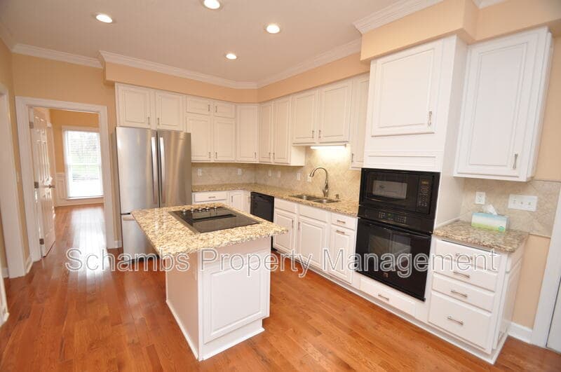 Cary House: 100 Preston Pines Dr