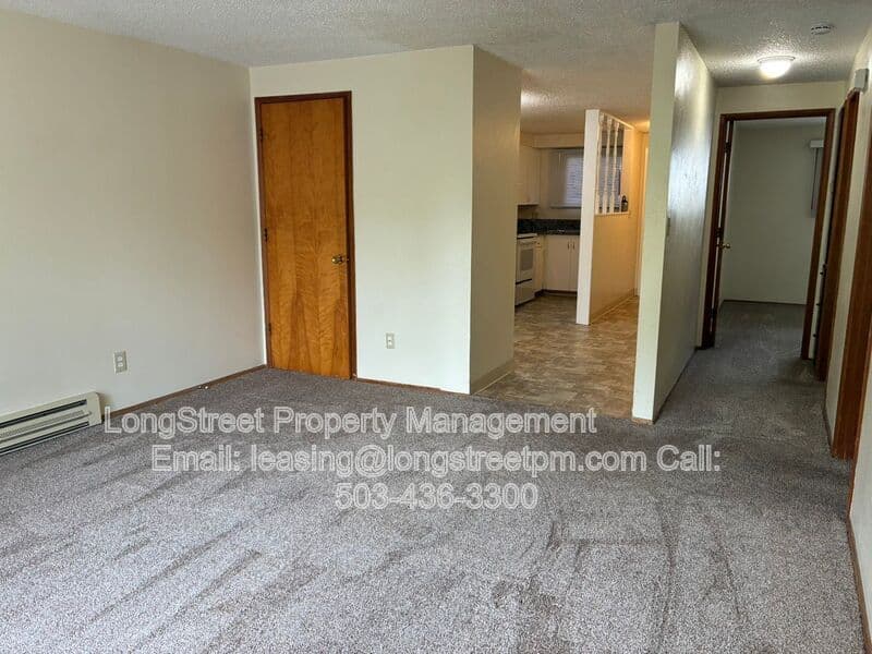Corvallis Apartment: 1250 SW E Ave