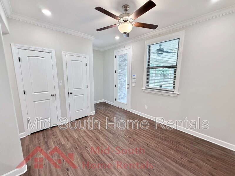 Memphis Townhome: 82 N Rembert St