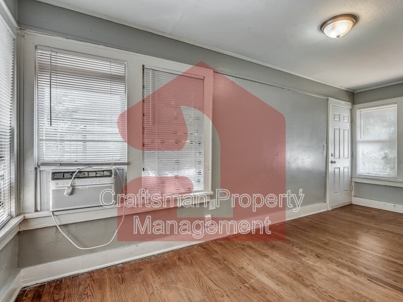 Oklahoma City House: 2309 1/2 N Florida Ave