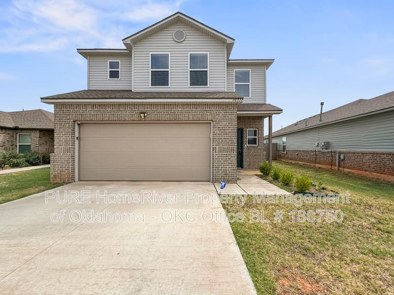 Oklahoma City House: 10332 NW 18th St