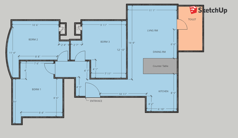 Burlington Condo: 323 Pearl Street, Unit 5