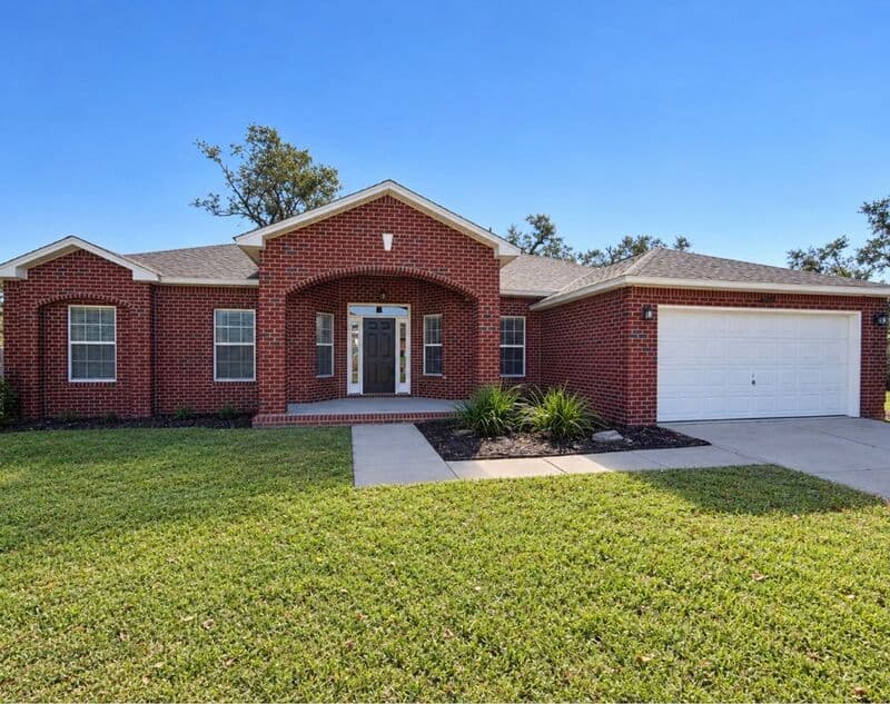 Pace House: 4607 Carmel Cir