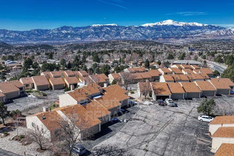 Colorado Springs Townhome: 3428 Trenary Ln