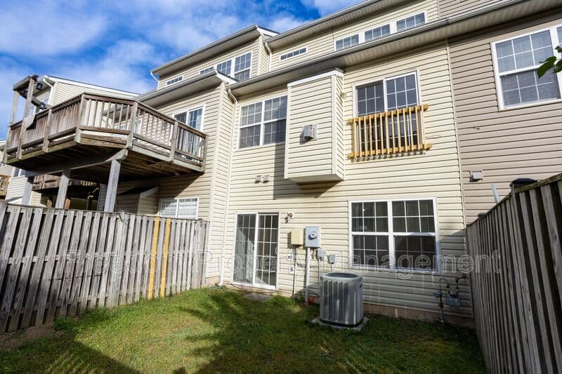 Bristow Townhome: 9980 Shortbread Way