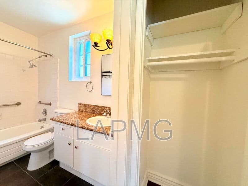 West Hollywood House: 8130 Norton Ave.