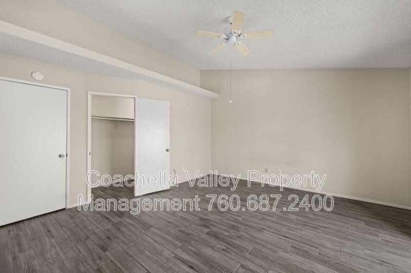 Palm Desert House: 43922 Warner Trail