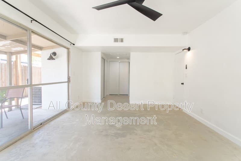 Palm Desert Condo: 46075 Ocotillo Drive