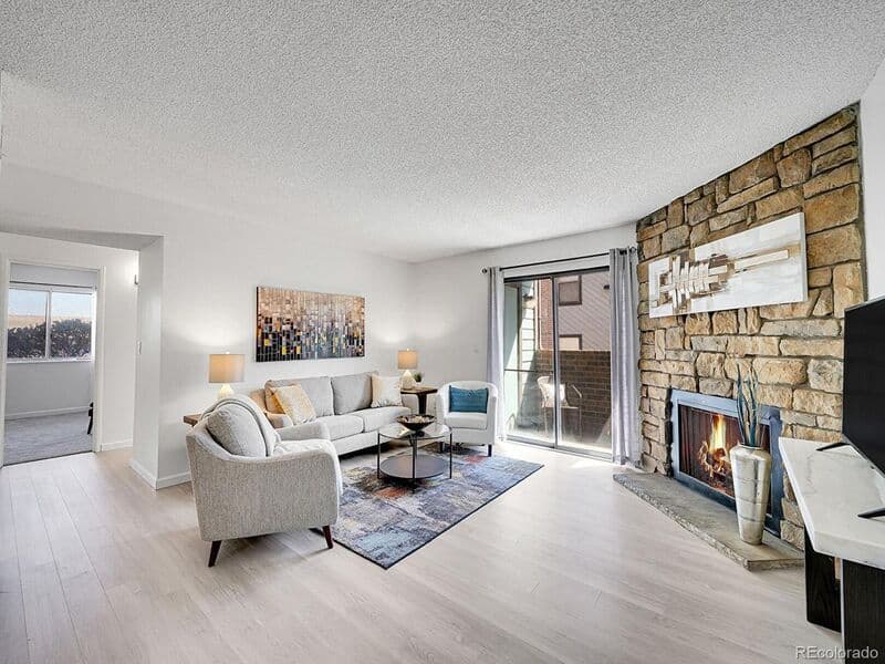 Aurora Condo: 11985 E Harvard Ave