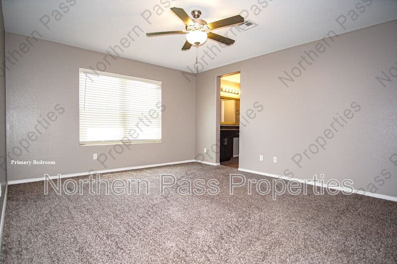 El Paso House: 14913 Tierra Isaiah