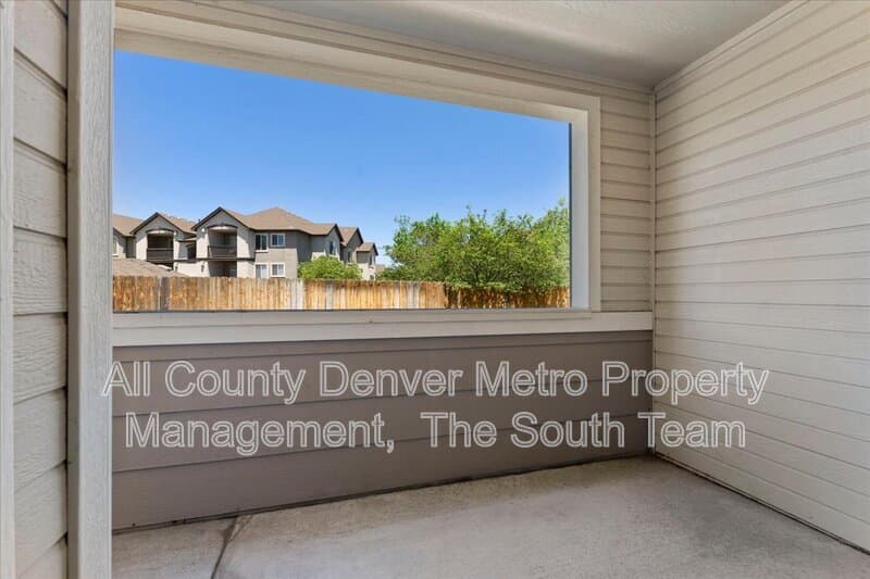 Denver Condo: 8707 E Florida Ave