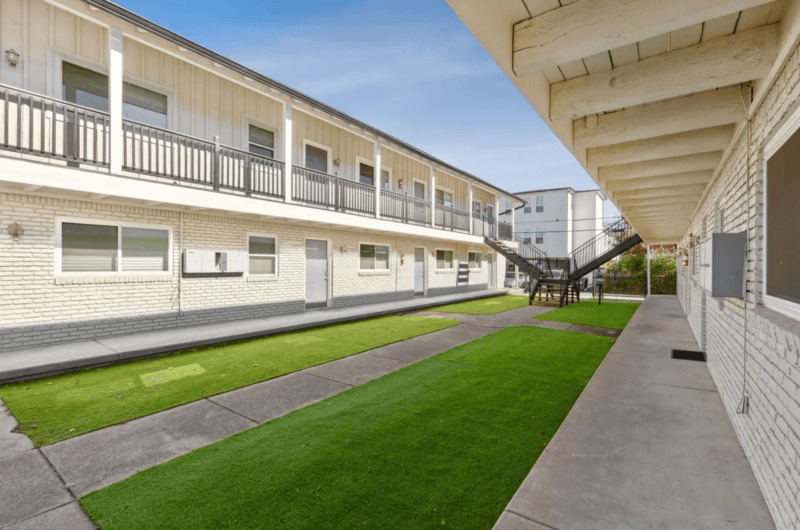Fort Worth Condo: 3125 South University Drive - 1