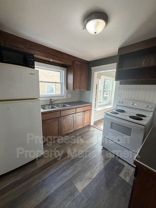 Lakewood Condo: 1655 Warren Road - Downstairs