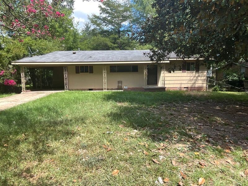 Jackson House: 3612 Sykes Park Drive