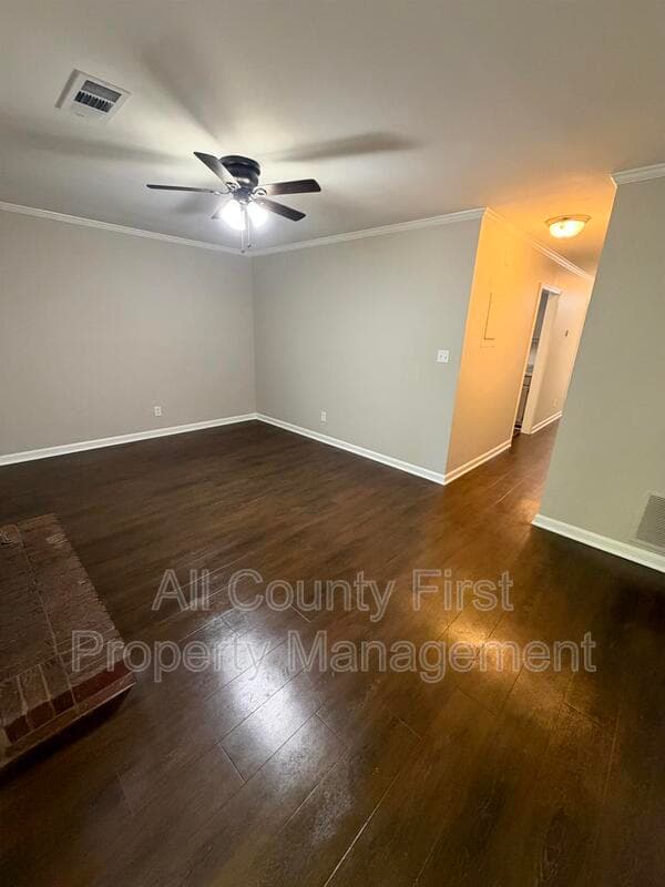 Clarkston House: 3486 Andrew Jackson Drive