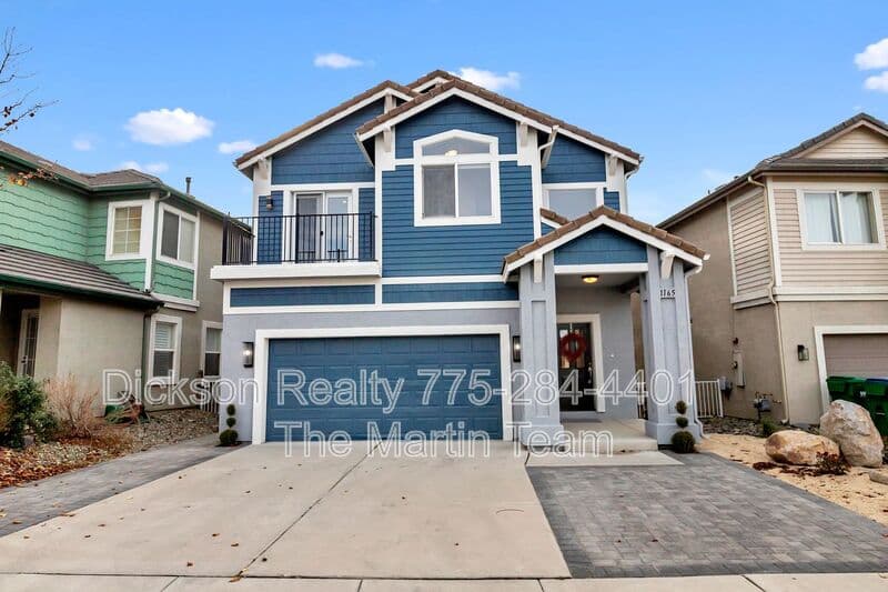 Sparks House: 1165 Harbour Cove Court