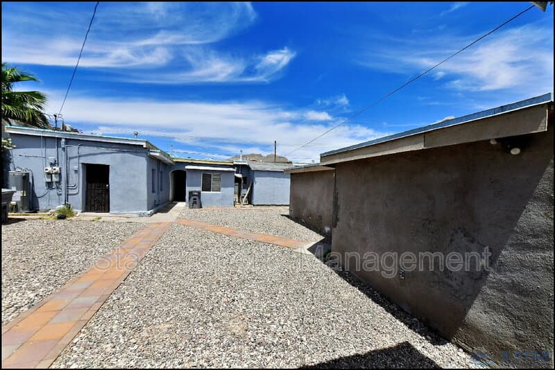 El Paso Condo: 1908B Olive Ave !!