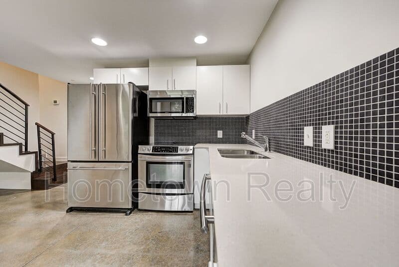 Oklahoma City Condo: 301 NE 4th Street