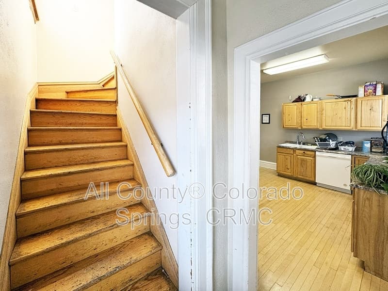 Colorado Springs Condo: 815 N Nevada Avenue