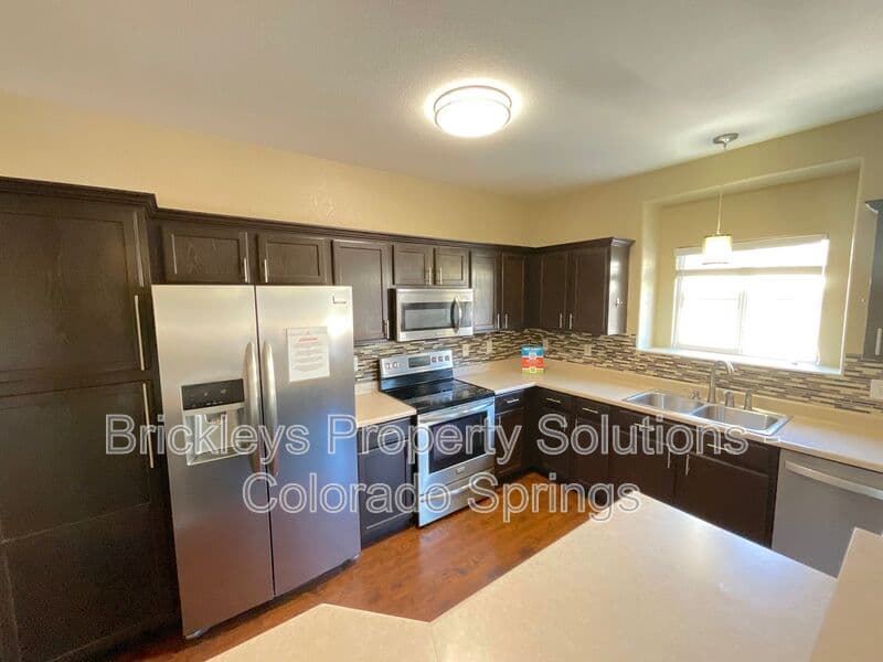 Colorado Springs Condo: 3780 Riviera Grove