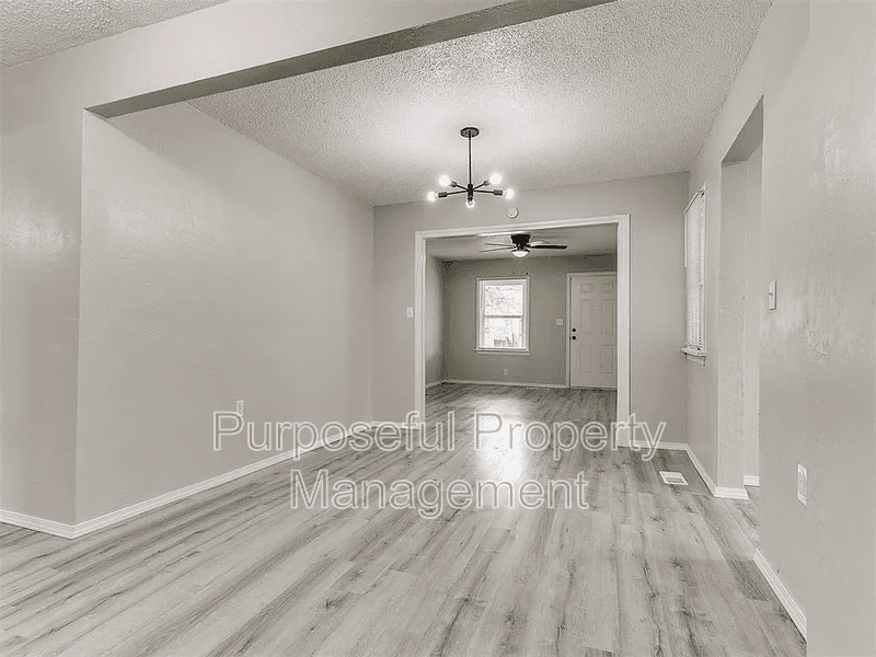 Oklahoma City House: 2813 Northeast Success Street