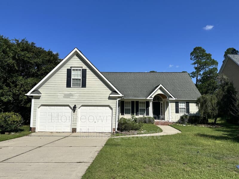 Fayetteville House: 3510 Harbison Ct