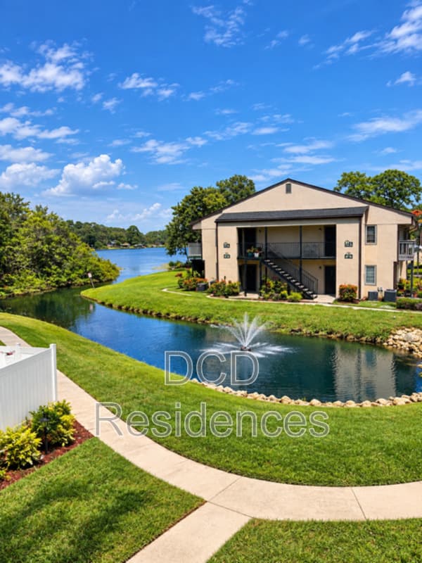 Sanford Condo: 3202 S. Orlando Dr.